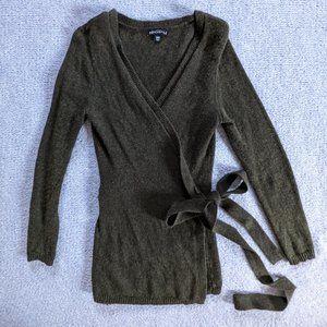 Wrap Sweater